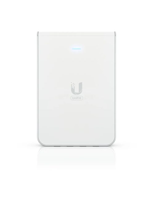 Ubiquiti UniFi U6 fali hozzáférési pont WiFi 6 (U6-IW)