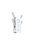 TP-LINK RE650 AC2600 kétsávos WLAN-ac átjátszó Gigabit Ethernet LAN porttal (RE650)