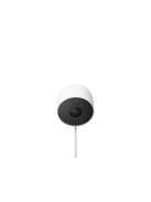 Google Nest Cam – kültéri vagy beltéri akkumulátorral, 2 db (GA01894-DE)