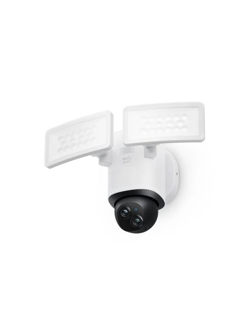 eufy E340 térfigyelő kamera 3K Floodlight Dual-Cam Outdoor (T8425321)