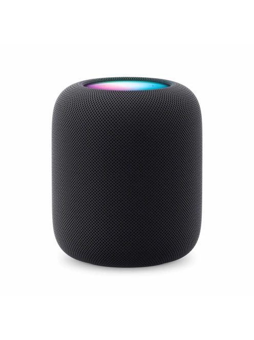 Apple HomePod 2. generációs éjfél (MQJ73D/A)