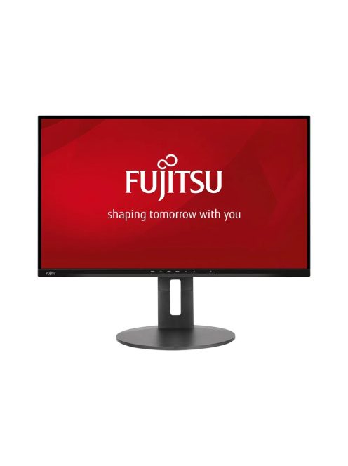 Fujitsu B27-9 TS 68,5 cm-es (27") FHD IPS irodai monitor HDMI/DP/VGA/USB-C Pivot HV (VFY:B279TDXSP1EU)