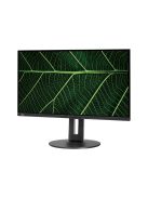 Fujitsu B27-9 TS 68,5 cm-es (27") FHD IPS irodai monitor HDMI/DP/VGA/USB-C Pivot HV (VFY:B279TDXSP1EU)