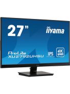 iiyama ProLite XU2792UHSU-B1 68,4 cm (27") 4K UHD IPS LED monitor DVI/DP/HDMI LS (XU2792UHSU-B1)