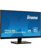 iiyama ProLite XU2792UHSU-B1 68,4 cm (27") 4K UHD IPS LED monitor DVI/DP/HDMI LS (XU2792UHSU-B1)