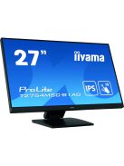 iiyama ProLite T2754MSC-B1AG 68,6 cm-es (27") FHD IPS Multi-Touch monitor VGA/HDMI (T2754MSC-B1AG)