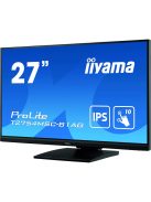 iiyama ProLite T2754MSC-B1AG 68,6 cm-es (27") FHD IPS Multi-Touch monitor VGA/HDMI (T2754MSC-B1AG)