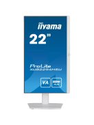 iiyama ProLite XUB2294HSU-W2 54,5 cm-es (21,5") FHD VA monitor HDMI/DP/USB (XUB2294HSU-W2)