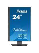 iiyama ProLite XUB2495WSU-B5 61,1 cm (24") WUXGA IPS monitor HDMI/VGA/DP 5ms (XUB2495WSU-B5)