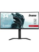 iiyama G-Master GB3467WQSU-B5 86.5cm (34") UWQHD monitor HDMI/DP 165Hz 0.4ms HDR (GB3467WQSU-B5)