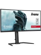 iiyama G-Master GB3467WQSU-B5 86.5cm (34") UWQHD monitor HDMI/DP 165Hz 0.4ms HDR (GB3467WQSU-B5)