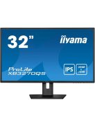 iyama ProLite XB3270QS-B5 80,0 cm (31,5") WQHD IPS monitor DVI/DP/HDMI (XB3270QS-B5)