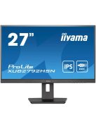 iiyama ProLite XUB2792HSN-B5 68,6 cm (27") FHD IPS monitor DP/HDMI/USB-C (XUB2792HSN-B5)