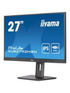 iiyama ProLite XUB2792HSN-B5 68,6 cm (27") FHD IPS monitor DP/HDMI/USB-C (XUB2792HSN-B5)