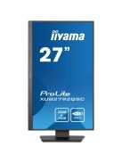 iiyama ProLite XUB2792QSC-B5 68,6 cm (27") WQHD IPS monitor DP/HDMI/USB-C (XUB2792QSC-B5)