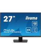 iiyama ProLite XU2794QSU-B6 68,5 cm (27") WQHD VA irodai monitor HDMI, DP, USB (XU2794QSU-B6)