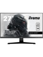 iiyama G-MASTER G2755HSU-B1 68,5 cm (27") FHD VA játékmonitor HDMI, DP, USB (G2755HSU-B1)