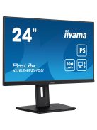 iiyama ProLite XUB2492HSU-B6 60.5cm (23.8") FHD IPS monitor HDMI/DP/USB 100Hz (XUB2492HSU-B6)