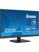 iiyama ProLite XU2792HSU-B6 68.6cm (27") FHD IPS monitor HDMI/DP/USB 100Hz (XU2792HSU-B6)