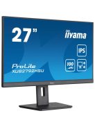 iiyama ProLite XUB2792HSU-B6 68.6cm (27") FHD IPS monitor HDMI/DP/USB 100Hz (XUB2792HSU-B6)