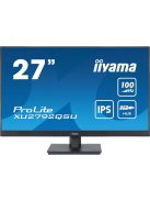 iiyama ProLite XU2792QSU-B6 68,6 cm (27") WQHD IPS monitor HDMI/DP/USB 100Hz (XU2792QSU-B6)