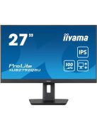 iiyama ProLite XUB2792QSU-B6 68,6 cm (27") WQHD IPS monitor HDMI/DP/USB 100Hz (XUB2792QSU-B6)