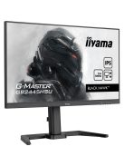 iiyama G-MASTER GB2445HSU-B1 60,5 cm-es (24") FHD IPS játékmonitor HDMI/DP/USB (GB2445HSU-B1)