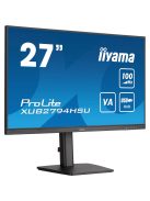 iiyama ProLite XUB2794HSU-B6 68.6cm (27") FHD VA monitor HDMI/DP/USB 100Hz (XUB2794HSU-B6)