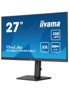 iiyama ProLite XUB2794HSU-B6 68.6cm (27") FHD VA monitor HDMI/DP/USB 100Hz (XUB2794HSU-B6)