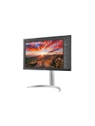 LG 27UP85NP-W.BEU 68,4 cm (27") 16:9 IPS UHD monitor HDMI/DP/USB 3.0/USB-C/SP (27UP85NP-W.BEU)