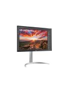 LG 27UP85NP-W.BEU 68,4 cm (27") 16:9 IPS UHD monitor HDMI/DP/USB 3.0/USB-C/SP (27UP85NP-W.BEU)