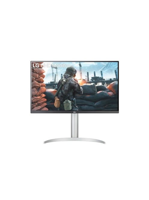 LG 27UP650P-W.BEU 68,4 cm (27") 16:9 IPS UHD monitor HDMI/DP (27UP650P-W.BEU)