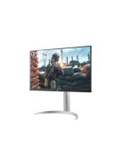 LG 27UP650P-W.BEU 68,4 cm (27") 16:9 IPS UHD monitor HDMI/DP (27UP650P-W.BEU)