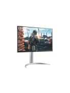 LG 27UP650P-W.BEU 68,4 cm (27") 16:9 IPS UHD monitor HDMI/DP (27UP650P-W.BEU)