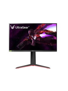   LG UltraGear 27GP850P-B.BEU 68,5 cm (27") 16:9 IPS QHD monitor HDMI/DP (27GP850P-B.BEU)