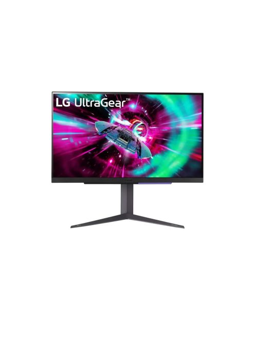 LG UltraGear 27GR93U-B.AEU 68,5 cm (27") 16:9 IPS UHD monitor HDMI/DP/USB 144Hz (27GR93U-B.AEU)