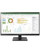 LG 24BN65YP-B 60,47 cm (23,8") Full HD 16:9 IPS monitor DVI/DP/HDMI, 75Hz (24BN65YP-B)