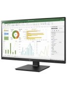 LG 24BN65YP-B 60,47 cm (23,8") Full HD 16:9 IPS monitor DVI/DP/HDMI, 75Hz (24BN65YP-B)