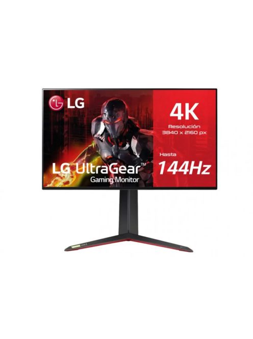 LG 27GP95RP-B 68,6 cm (27") UHD 16:9 IPS monitor HDMI/DP (27GP95RP-B.AEU)