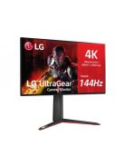 LG 27GP95RP-B 68,6 cm (27") UHD 16:9 IPS monitor HDMI/DP (27GP95RP-B.AEU)