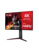 LG 27GP95RP-B 68,6 cm (27") UHD 16:9 IPS monitor HDMI/DP (27GP95RP-B.AEU)