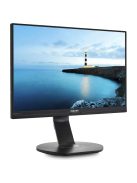 Philips 241B7QUPBEB 60,4 cm-es (23,8") FHD irodai monitor IPS USB-C/DP/HDMI Pivot (241B7QUPBEB/00)