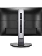 Philips 241B7QUPBEB 60,4 cm-es (23,8") FHD irodai monitor IPS USB-C/DP/HDMI Pivot (241B7QUPBEB/00)