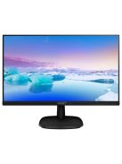 Philips V-Line 273V7QJAB 68,5 cm-es (27") FHD IPS monitor 16:9 HDMI/DP/VGA 5 ms (273V7QJAB/00)