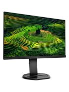 Philips B-Line 241B8QJEB 61 cm-es (24") FHD IPS monitor 16:9 HDMI/VGA/DP/DVI/USB 5 ms (241B8QJEB/00)