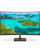 Philips E-Line 271E1SCA 68,6 cm (27") FHD VA ívelt monitor HDMI/VGA 4ms 75Hz (271E1SCA/00)