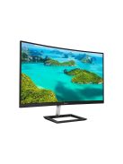 Philips E-Line 328E1CA 80 cm (32") 4K VA ívelt monitor 16:9 HDMI/DP 4ms 60Hz (328E1CA/00)