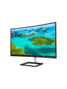 Philips E-Line 328E1CA 80 cm (32") 4K VA ívelt monitor 16:9 HDMI/DP 4ms 60Hz (328E1CA/00)