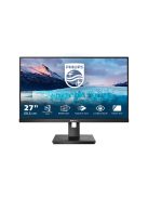 Philips S-Line 272S1M 68,6 cm (27") FHD IPS monitor 16:9 HDMI/DVI/DP/VGA/USB 75 Hz (272S1M/00)