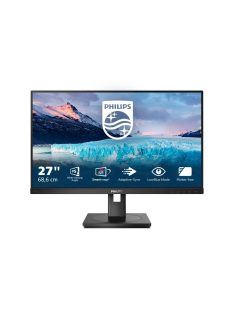   Philips S-Line 272S1M 68,6 cm (27") FHD IPS monitor 16:9 HDMI/DVI/DP/VGA/USB 75 Hz (272S1M/00)